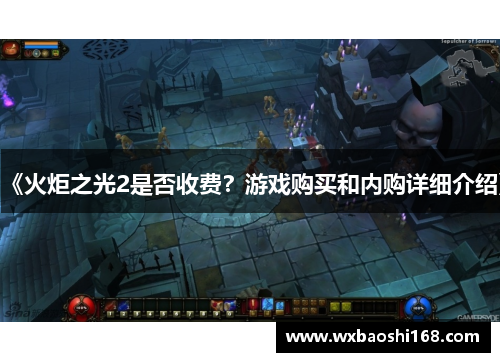 《火炬之光2是否收费？游戏购买和内购详细介绍》