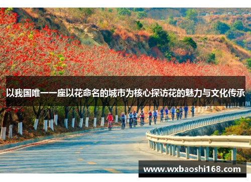 以我国唯一一座以花命名的城市为核心探访花的魅力与文化传承